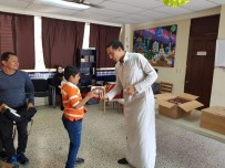 ÖĞRENCİ YURTLARI - Türkiye Diyanet Vakfından Latin Amerika Ülkelerine 20 Bin Hediye Kur'an-I Kerim