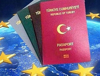 Türkiye vize serbestisine ilişkin belgeyi Avrupa Birliği'ne verdi