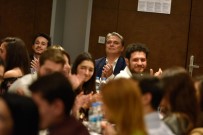 Uysal, Genç Rotaryenlerle Buluştu