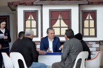 Uysal, Randevusuz Görüşmelere Devam Etti