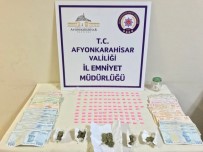 Uyuşturucu Satıcılarına Polis Baskını