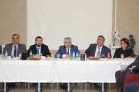 Vali Doğan, Sanayici Ve İşadamları İle Bir Araya Geldi