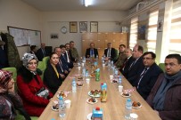 Vali Pehlivan 'Okul Güvenliği' Toplantısına Katıldı