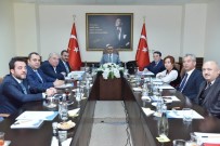 Vali Su Açıklaması 'Her Türlü Bağımlılıkla Mücadelemiz Kararlılıkla Sürmektedir'