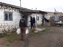 Verenel Derneği Develi'deki Çalışmalarını Sürdürüyor