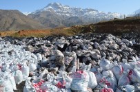 Yanmayan Kömürler Ortada Kaldı