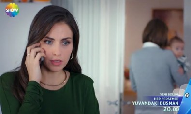 Yuvamdaki Düşman 3. Yeni Bölüm 2.Fragmanı (8 Şubat 2018)