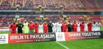 MUSTAFA YUMLU - Ziraat Türkiye Kupası Açıklaması Kayserispor Açıklaması 1 - T. M. Aksiharspor Açıklaması 1 (İlk Yarı)