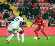 MUSTAFA YUMLU - Ziraat Türkiye Kupası Açıklaması Kayserispor Açıklaması 2 - T. M. Aksiharspor Açıklaması 2 (Maç Sonucu)