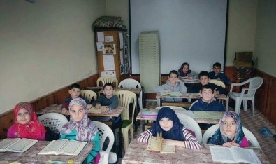 14 Yaş Altı Öğrencilere Kur'an-I Kerim'i Öğrenme Kursu