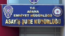 Adana'da Evden Altın Hırsızlığı