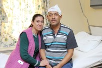 Adana'da Konuşa Konuşa Beyin Ameliyatı