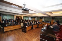 FEHMI HÜSREV KUTLU - Adıyaman Kent Konseyi İntihar Vakalarına Dikkat Çekti