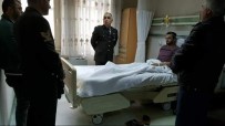 Afrin'de Yaralanan Ispartalı Uzman Çavuş Ankara'da Tedavi Altına Alındı Haberi