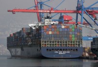 EURO - Almanya Yeni Bir İhracat Rekoru Kırdı