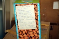 ÇAM SAKıZı - Antalyalı Yörük Yılmaz Amca Da Afrin'deki Mehmetçiği Unutmadı