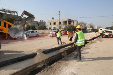 ASKİ'den Ceyhan'a İçme Suyu Hamlesi