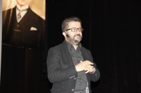 AYDıN KÜLTÜR MERKEZI - Aydın'da 'Başımıza İcat Çıkarın' Konferansı Düzenlendi