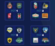 BANVIT - Banvit, Beşiktaş Ve Karşıyaka'nın Muhtemel Rakipleri Belli Oldu