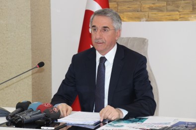 Başkan Yanılmaz Açıklaması '2018 Yılında Hizmetler Artarak Devam Edecek'