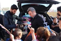 Başkan Yazıcı, Esnaf Ve Vatandaşlarla Bir Araya Geldi