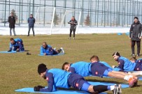 BB. Erzurumspor'da Samsunspor Maçı Hazırlıkları