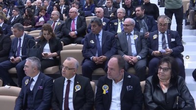 Bilim Sanayi Ve Teknoloji Bakanı Özlü İzmir'de
