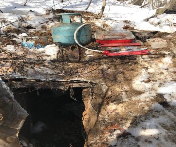 Bitlis'te Terör Operasyonu