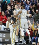 BROOKLYN - Cedili Cleveland, Minnesota'yı Uzatmada Geçti