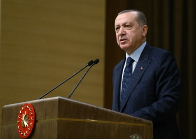 Cumhurbaşkanı Erdoğan Açıklaması 'Senden Mi Alacağız İzni?'