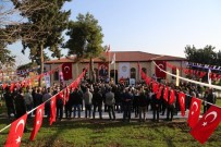 SÜLEYMAN DENIZ - Cumhuriyetle Yaşıt Tarihi 'Taş Mektep', Eski Öğrencileriyle Buluştu