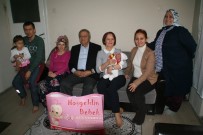 RECEP CIVELEK - Devrek Belediyesi'nden, 'Hoşgeldin Bebek' Projesi