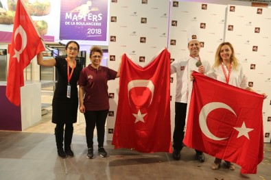 Dünyanın En İyi 6 Fırıncısı Arasında Bir Türk