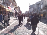 Edirne'de Yalancı Bahar