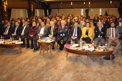 Elazığ'da ' Bölgelerarası Ortak Girişim Projesi' Toplantısı