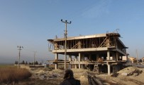 Elektrik Akımına Kapılan İşçi Hayatını Kaybetti