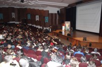 Emekli Emniyet Müdürü Gençlere Uyuşturucunun Zararlarını Anlattı