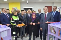 NECİP FAZIL KISAKÜREK - Emniyet'ten Eğitime Dev Katkı