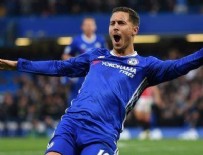 YILDIZ FUTBOLCU - En iyisi Hazard