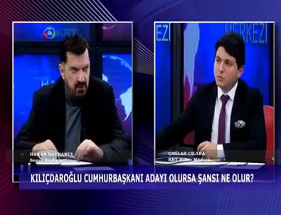 'Erdoğan yüzde 67, Kılıçdaroğlu yüzde 33 alır'