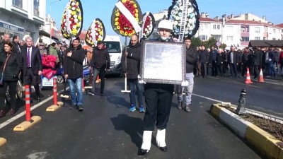 Eski Devlet Bakanı Korkut'un Cenazesi Toprağa Verildi