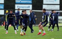 CAN BARTU - Fenerbahçe'de Başakşehir Hazırlıkları Başladı