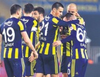 İSTANBULSPOR - Fenerbahçe'nin gençleri dikkati çekiyor