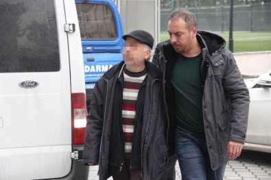 FETÖ Zanlısı Yangın Merdiveninden Kaçarken Yakalandı