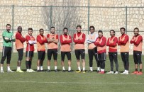 ADANASPOR - Gazişehir, Adanaspor Maçı Hazırlıklarını Sürdürdü