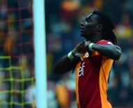 Gomis Golü Attı, Sevincini Fatih Terimle Paylaştı