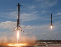ELEKTRİKLİ OTOMOBİL - Falcon Heavy roketiyle uzay yolculuğunda yeni dönem