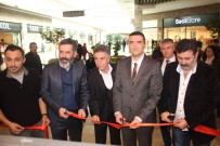 BOLU DAĞı - Highway AVM, Gazeteciler İçin Köşe Oluşturdu