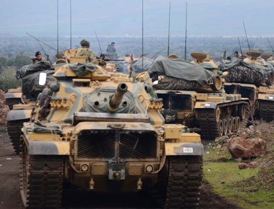 Komandolar o bölgede