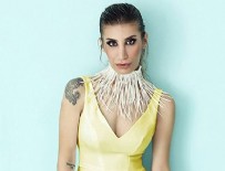 İREM DERİCİ - İrem Derici'den olay paylaşım